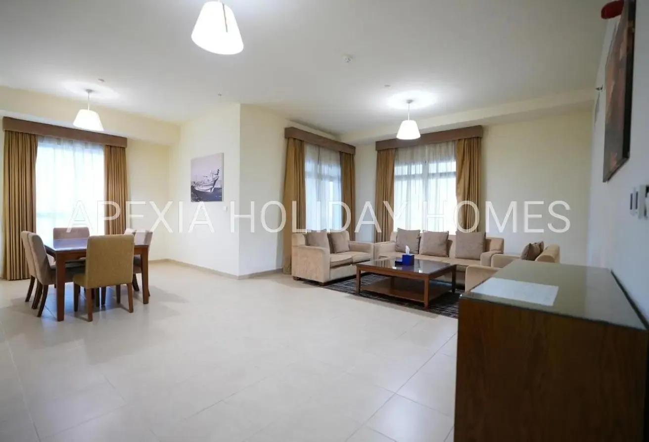 Marina View | Spacious 2BR | All Bills Included