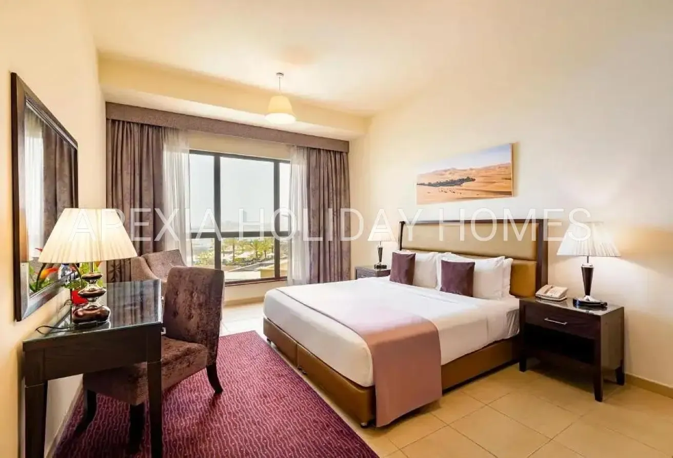Sea View | Spacious 2BR| All Bills Included