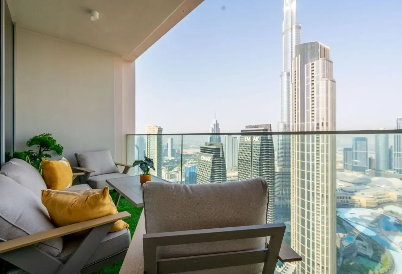 3BR with Maids room |Forte Tower|Summer Promotion