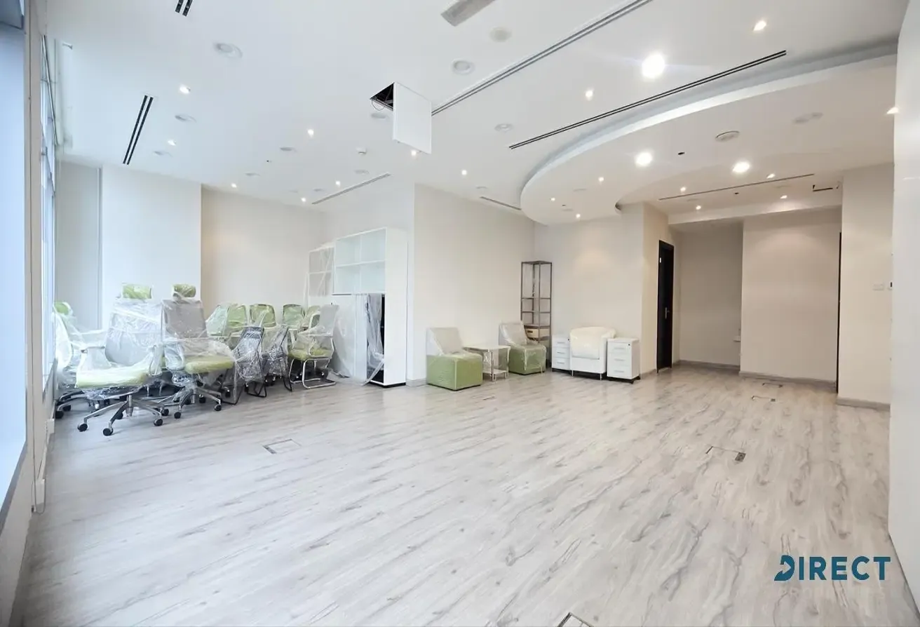 Open Plan Space | Chiller Free | Prime Location