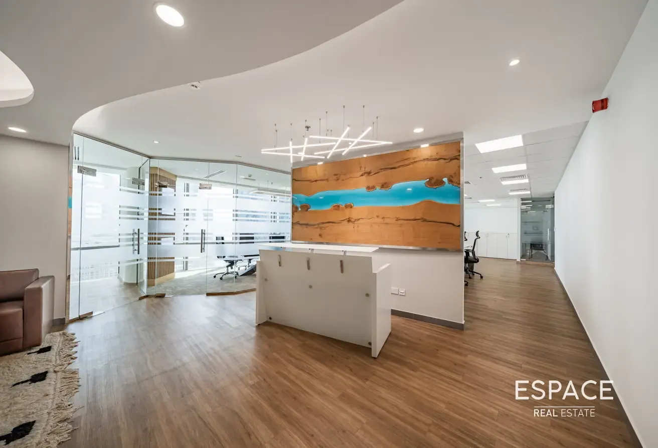 Fitted | Vacant on Transfer | Prime Location