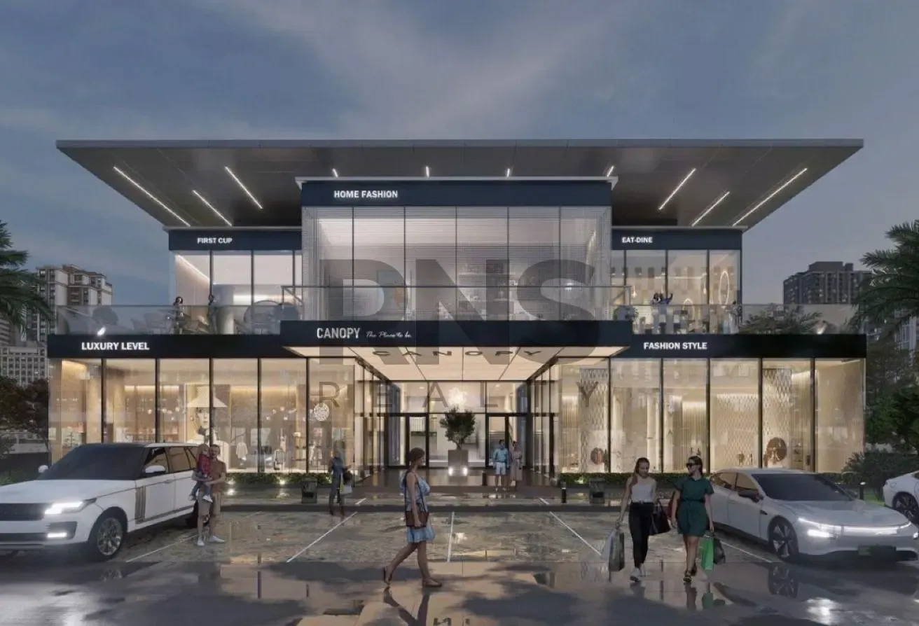 Lease to Own Retail | Free Hold | Shell And Core