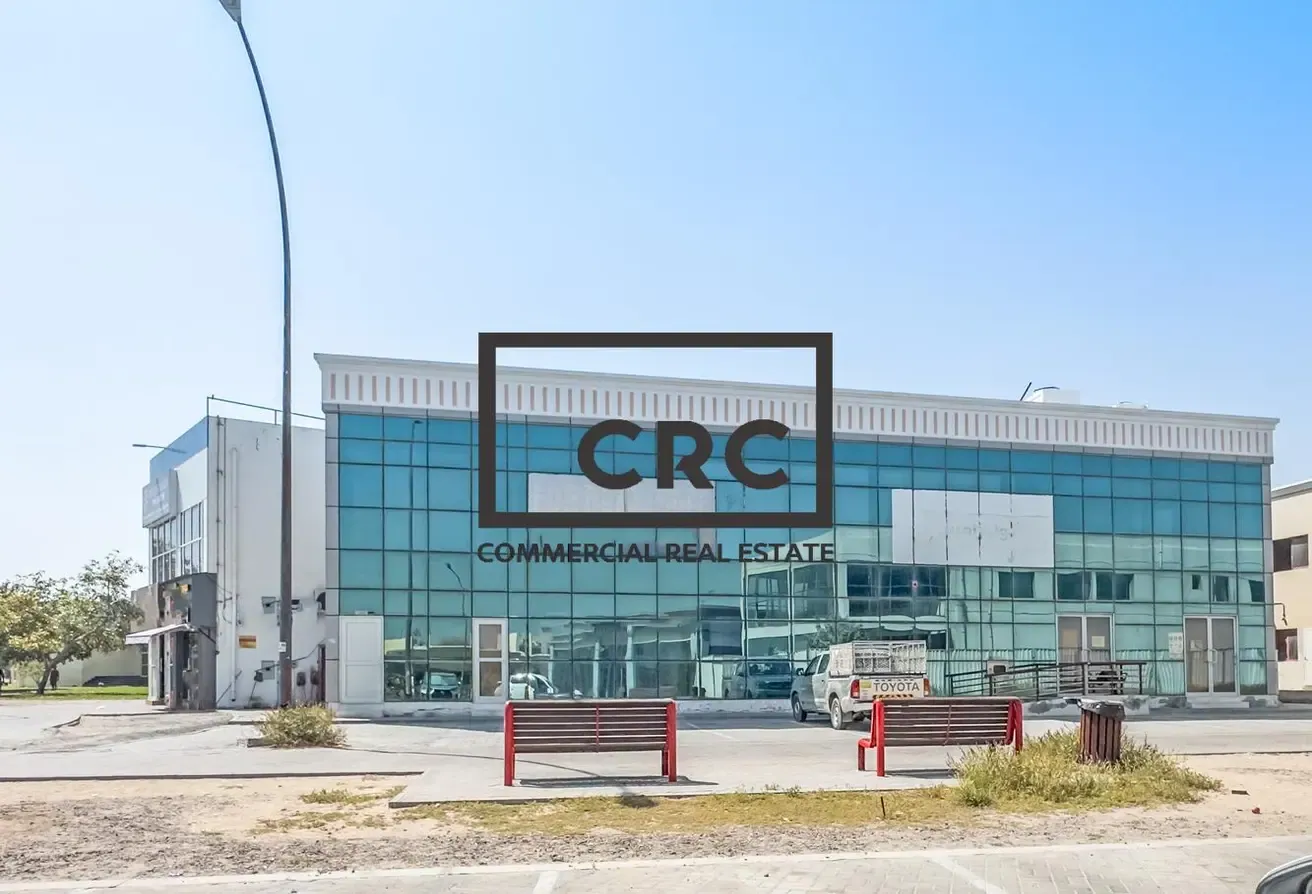 Fully Fitted Commercial Building | G+M | JAFZA