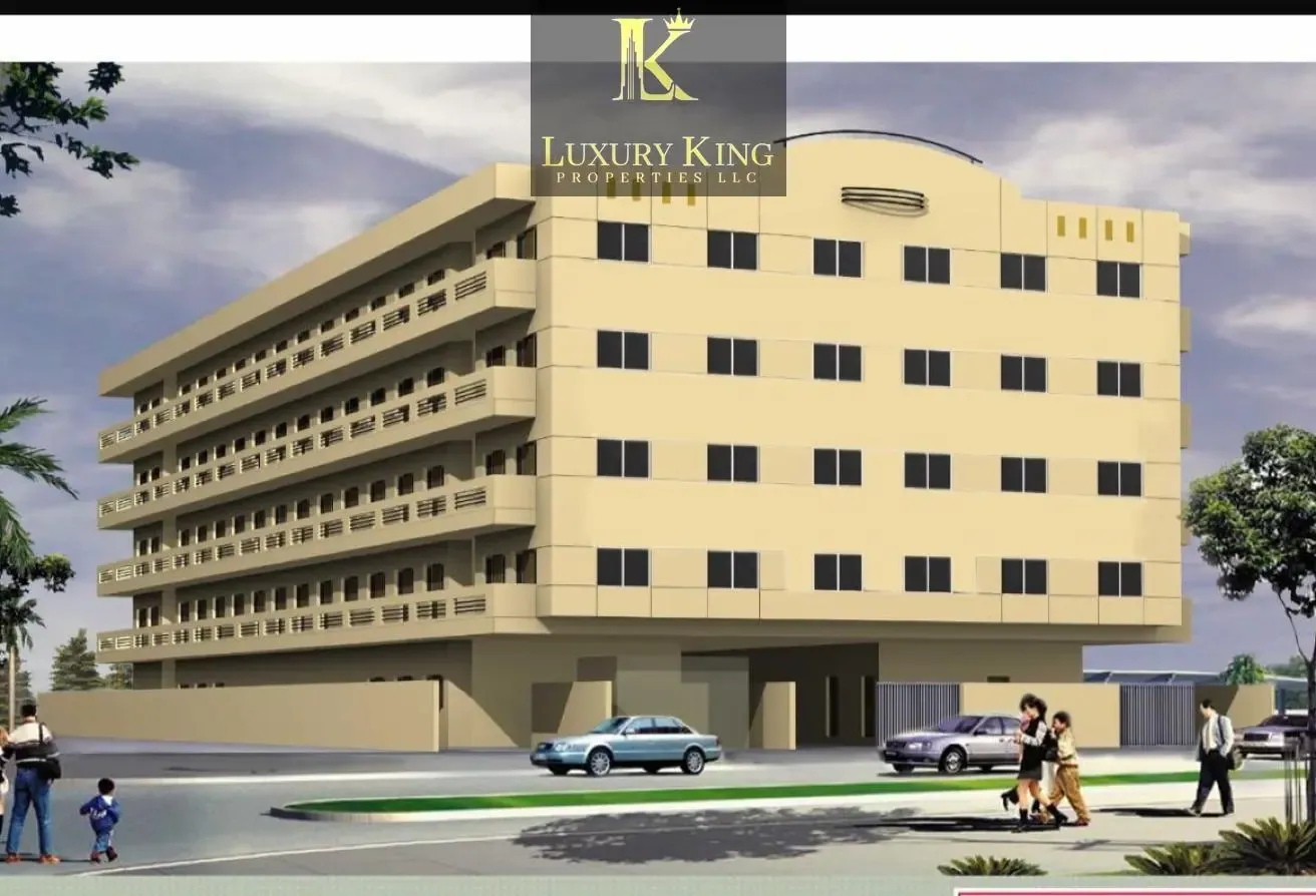 LBAOUR CAMP FOR SALE IN JABEL ALI