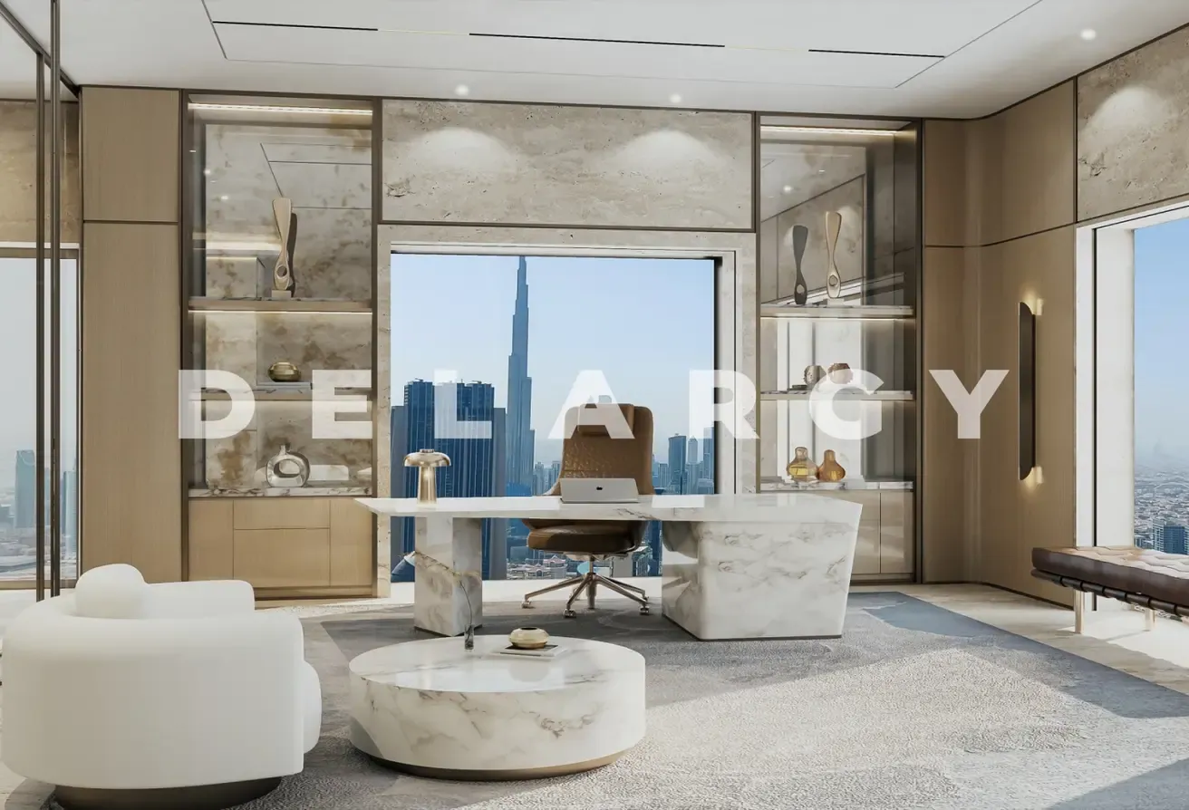 Ultra Luxury | Grade A Tower | Last Availability