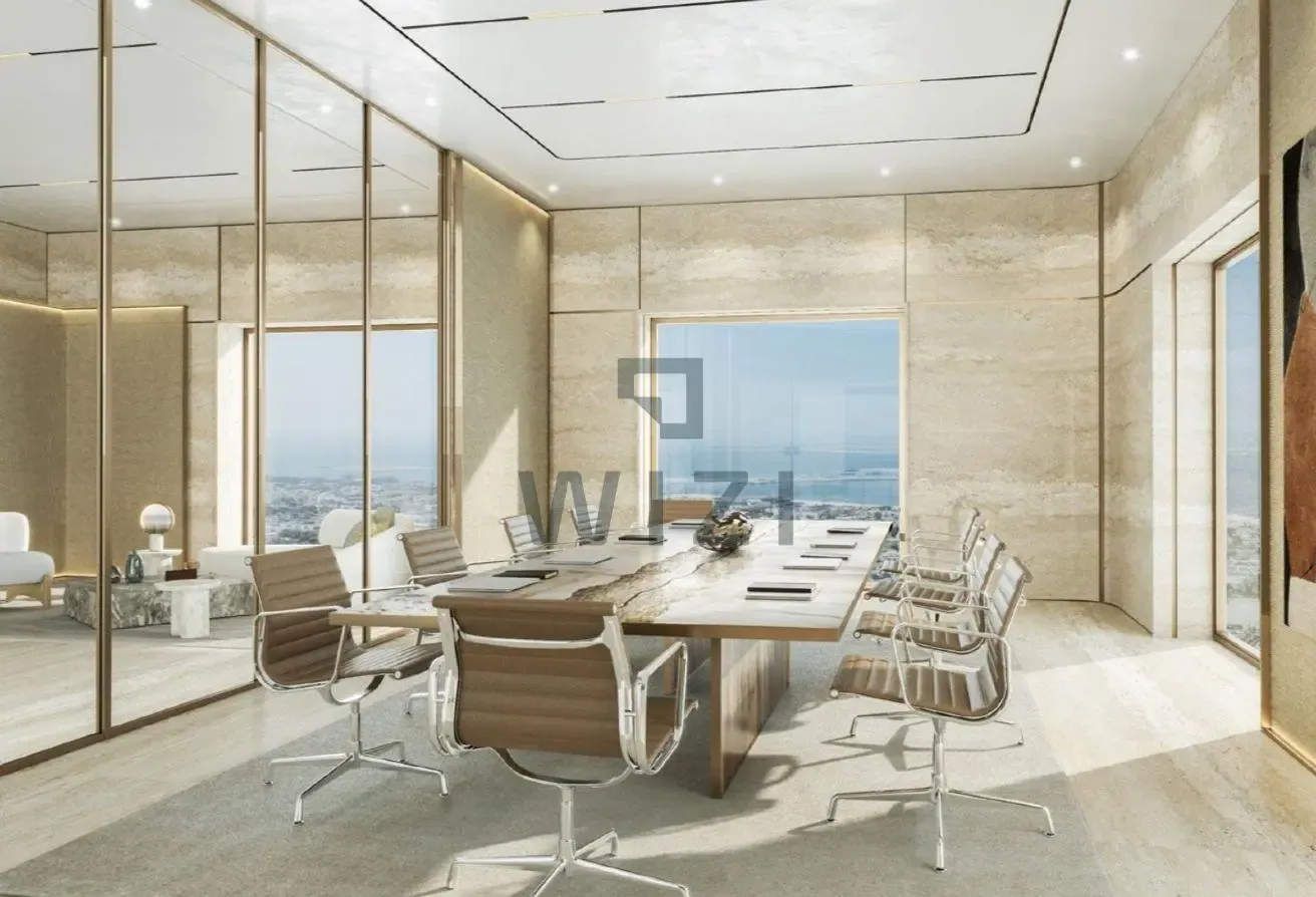 High Floor | Spacious Office | Close to Metro