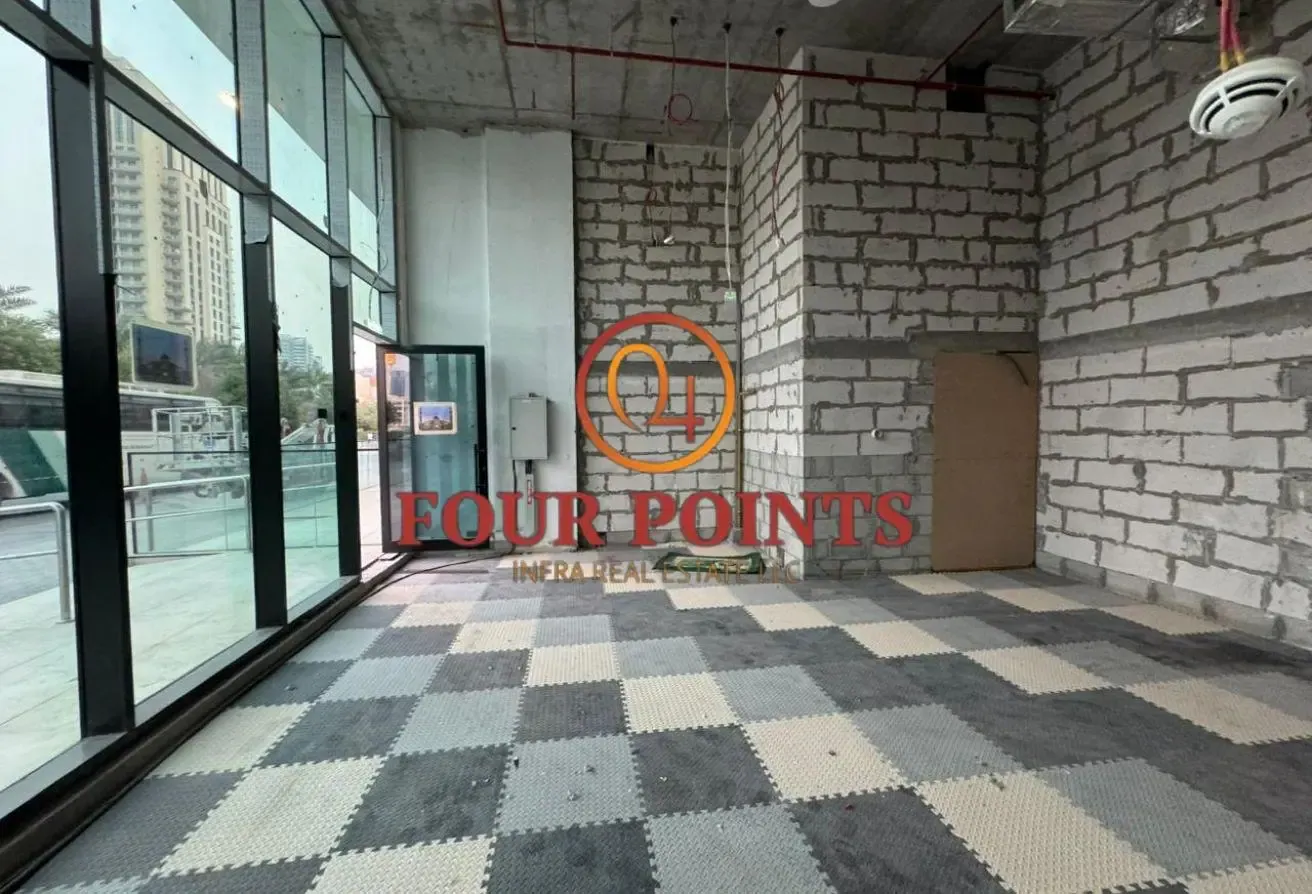 Prime Ground Floor Retail Opportunity | JVC