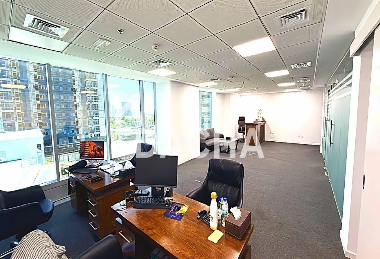 Vacant on Transfer |Well-Maintained |Partitioned