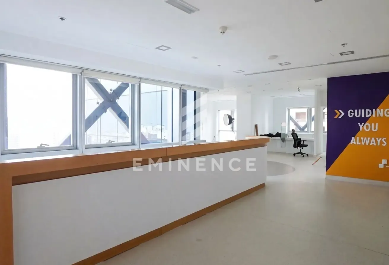 High floor | Vacant | Multiple Options