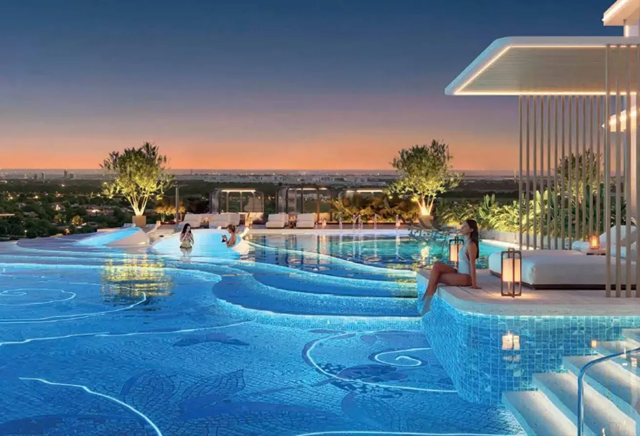 Golf Course View | High Floor | Exclusive |Luxury
