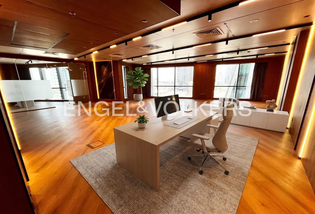 Spacious | Fully Fitted | Bright Ambience