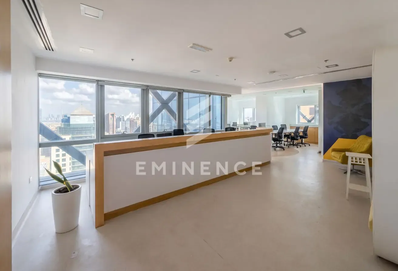 Fitted Office | Vacant | Multiple Options