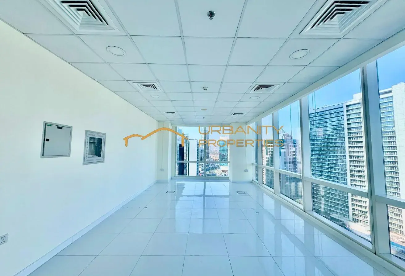 Fully Fitted Office For Sale | 454 sqft | Tamani