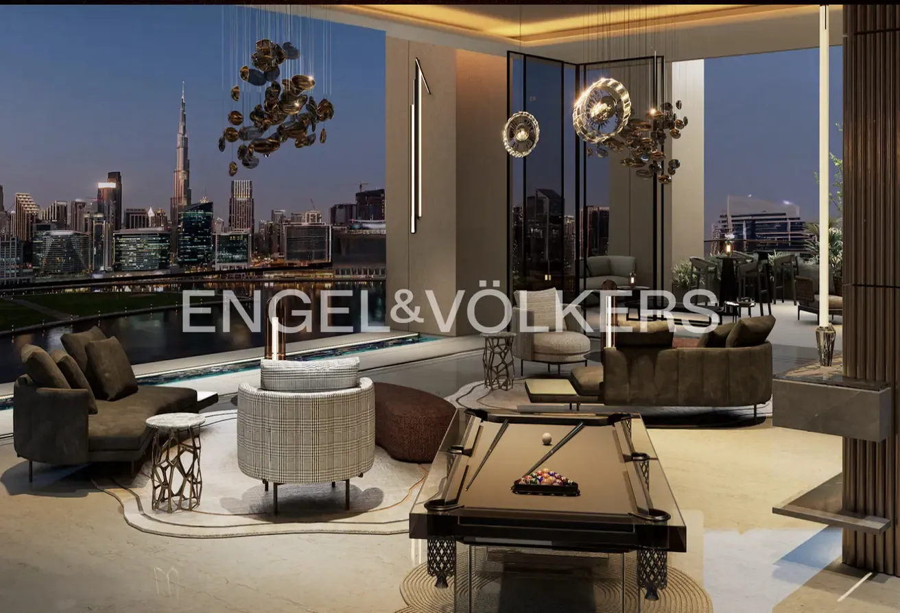 Prestige Workspace | Iconic Downtown Vistas