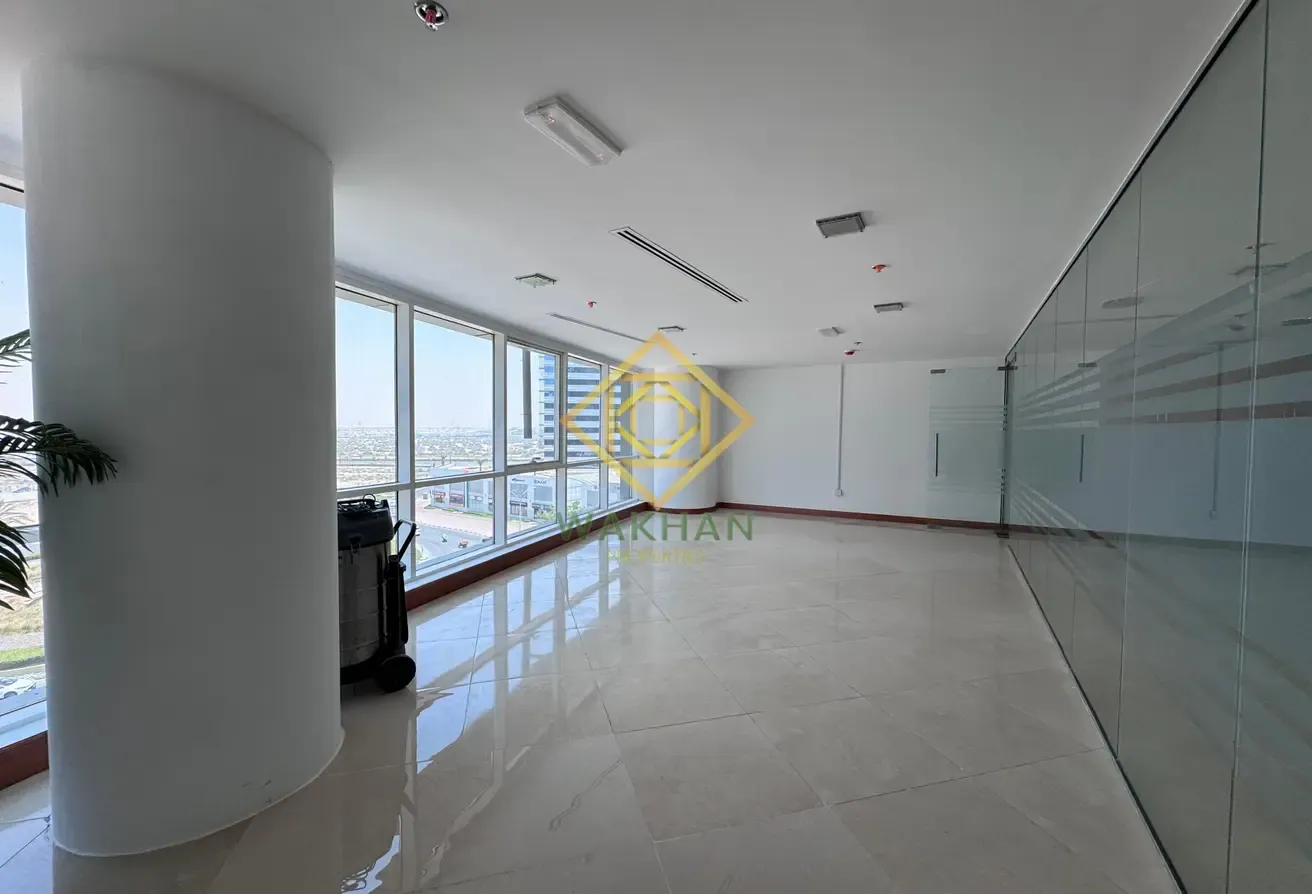 Community View | Fitted Office | Multiple Options