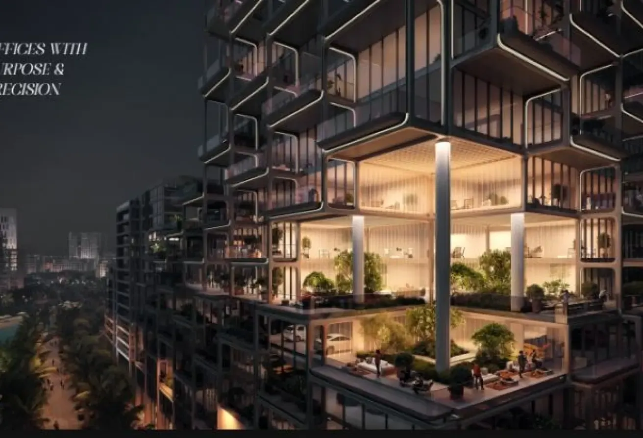 Brand New Commercial Units | High ROI Investment