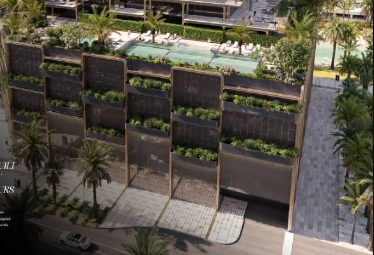 Luxury Commercial Spaces|Prime Dubai Land Location