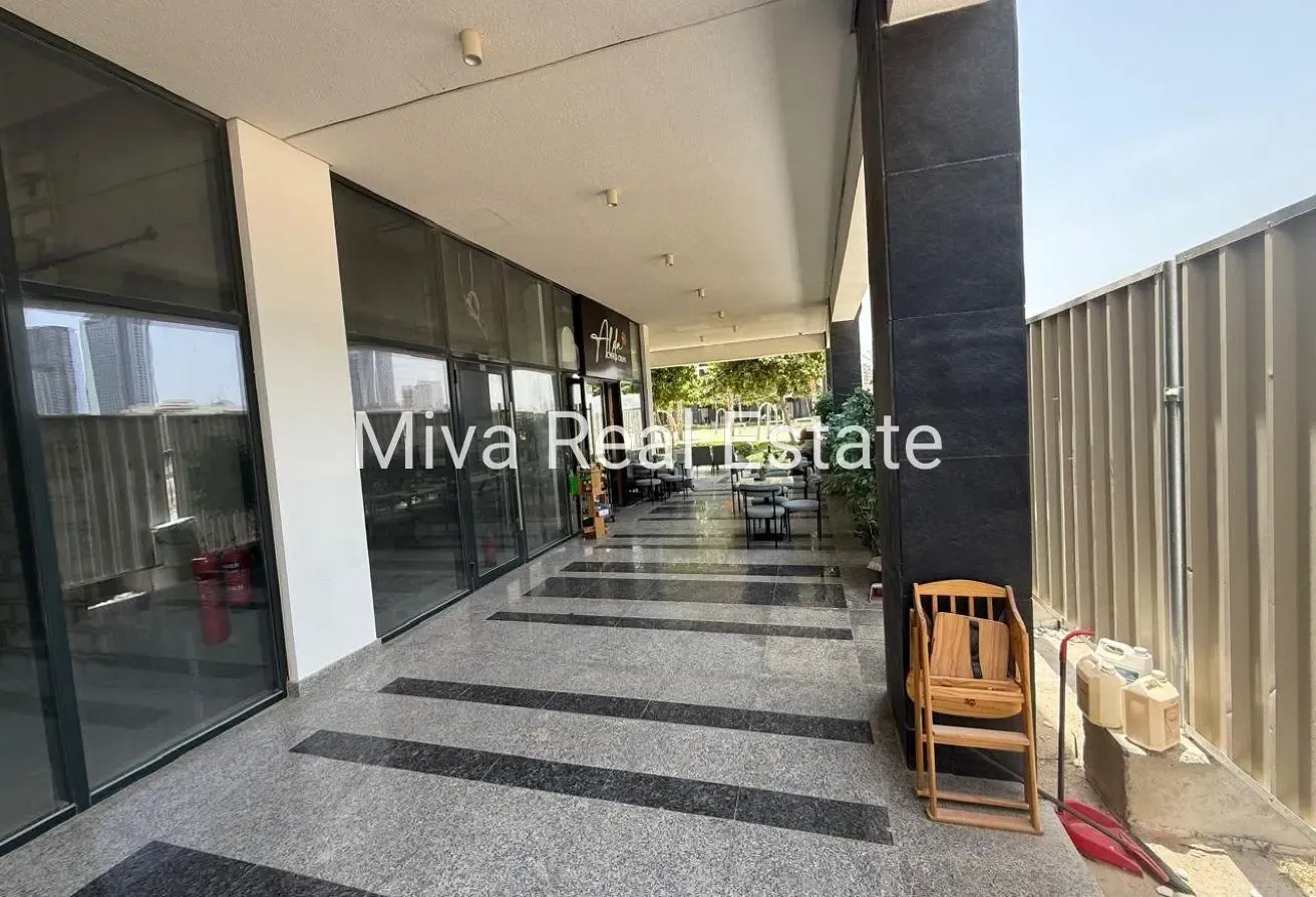 Prime Retail Shop | Azizi Riviera 37