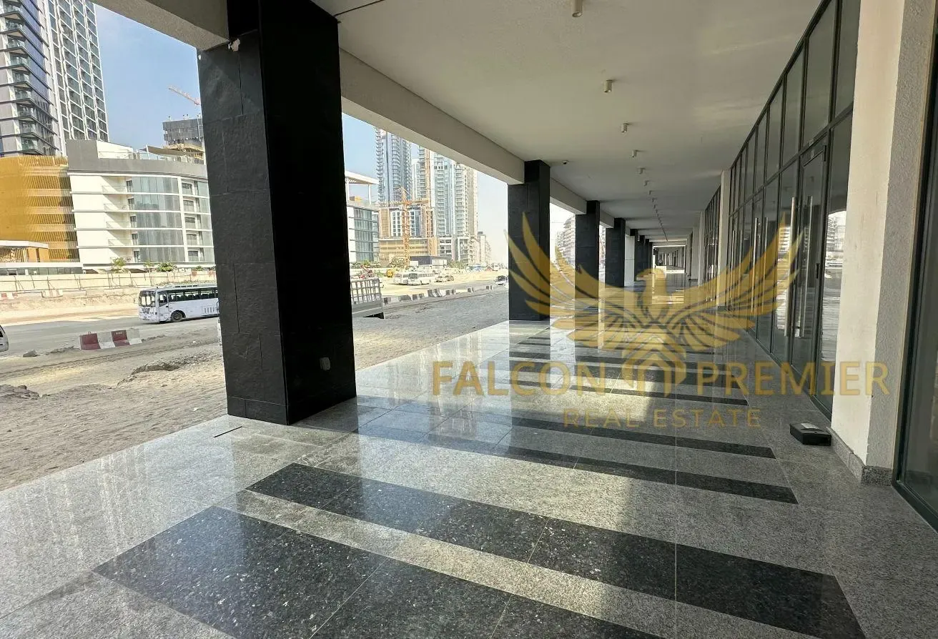 Retail Opportunity | Prime Location | Shell & Core