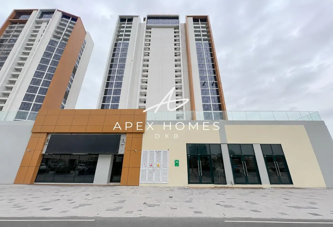 High Exposure Shop | Handed Over & Ready