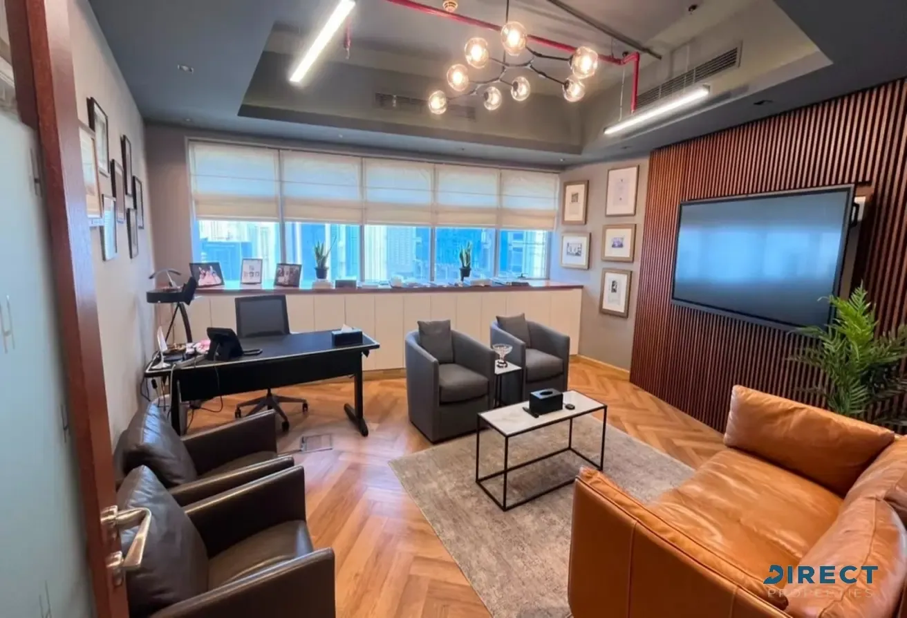 Vacant | High floor | Luxury turnkey