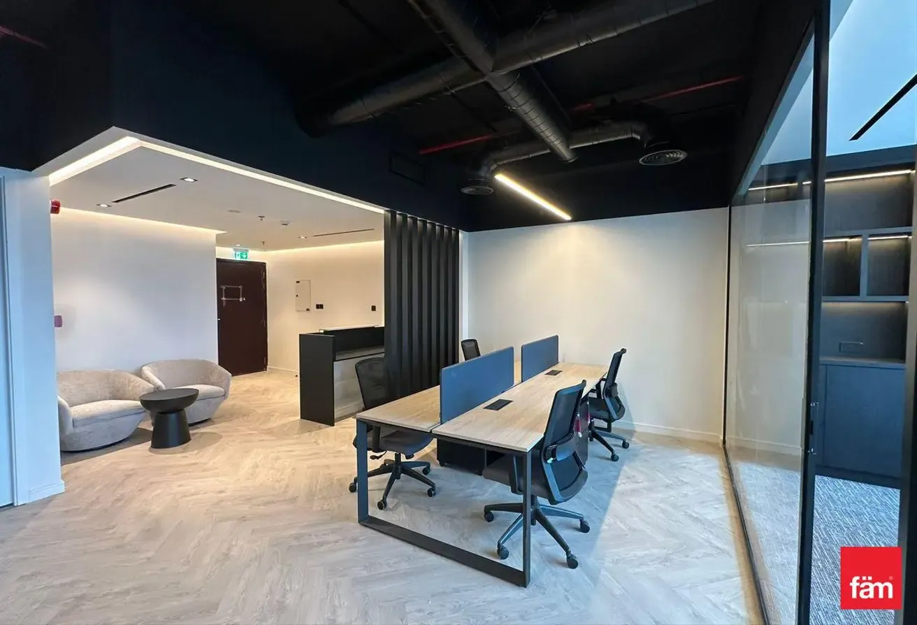 TopTier Office | Grade A | Vacant | JLT Expert