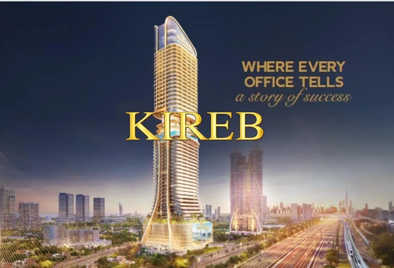 OFFICE FOR SALE IN SHEIKH ZAYED ROAD