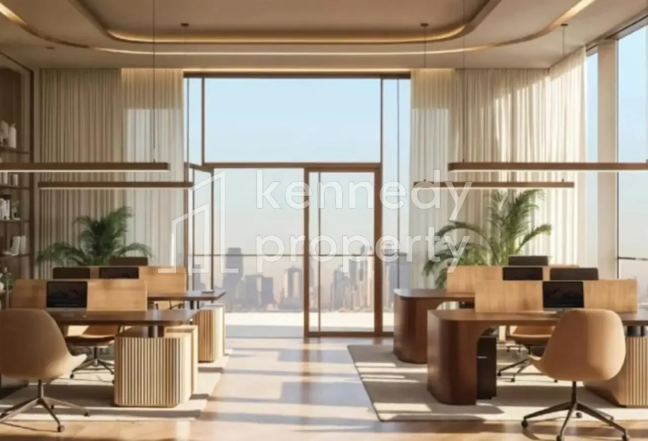 Pay 1% Monthly | High Floor | Sheikh Zayed Access