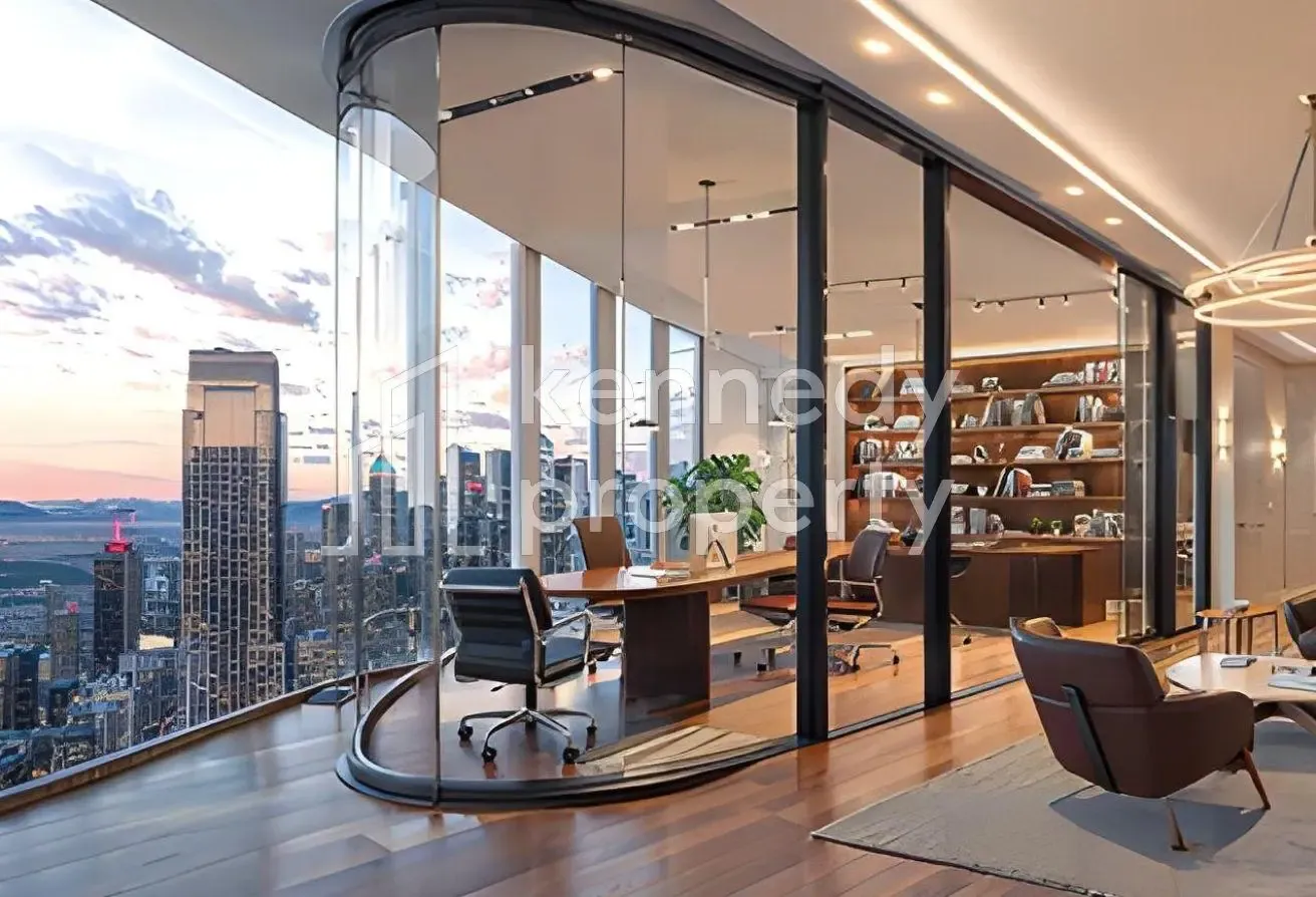 Post Payment Plan | SZR Access | Premium Office