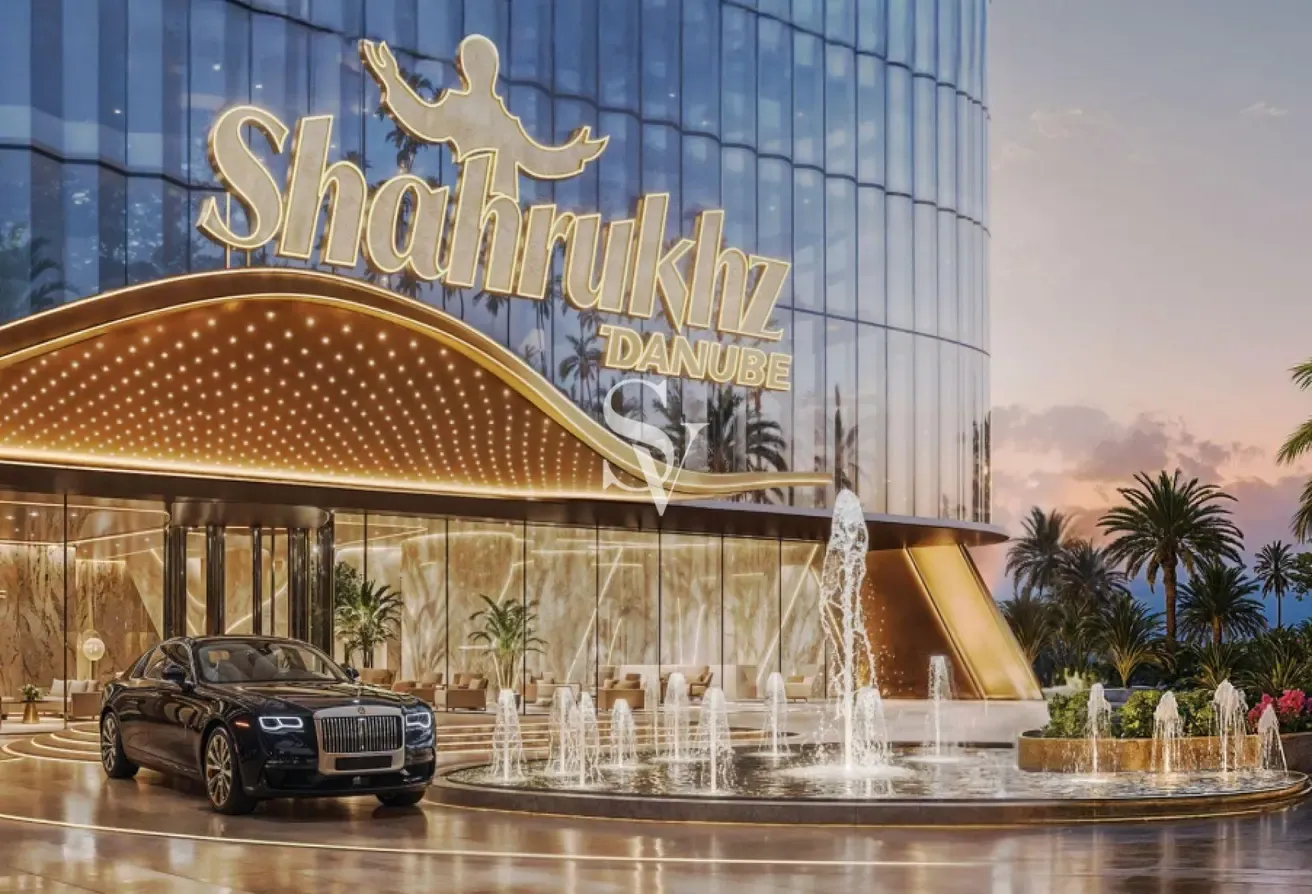 Office Space for Sale | Shahrukhz by Danube