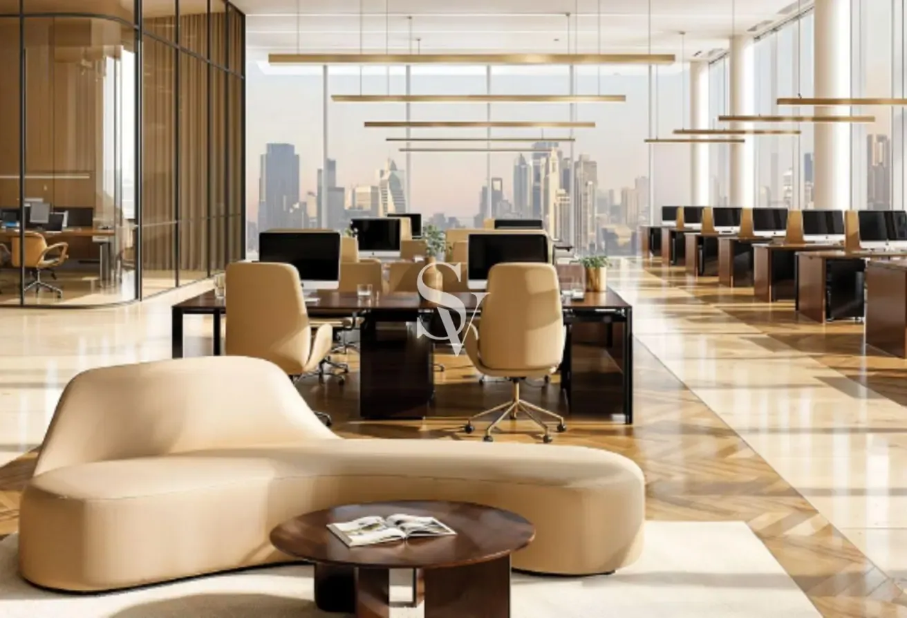 Palm Jumeirah & Sea View |Sheikh Zayed Road |2029