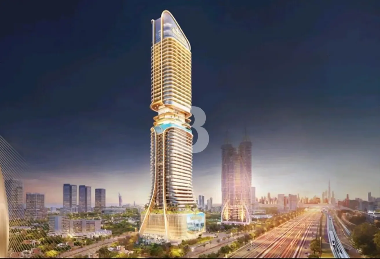 PRESTIGE OFFICE IN SHAHRUKHZ BY DANUBE | INVEST NOW