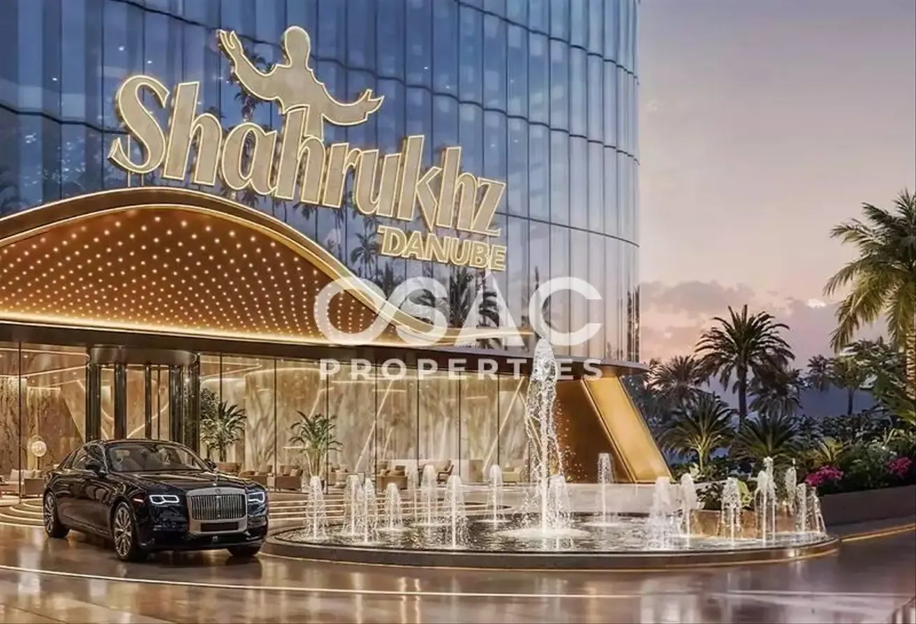Luxury Office | Luxury Design | High Rental Yield