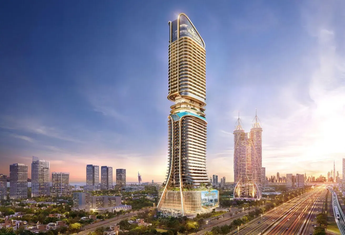 Premium Office for Sale I City Skyline – North