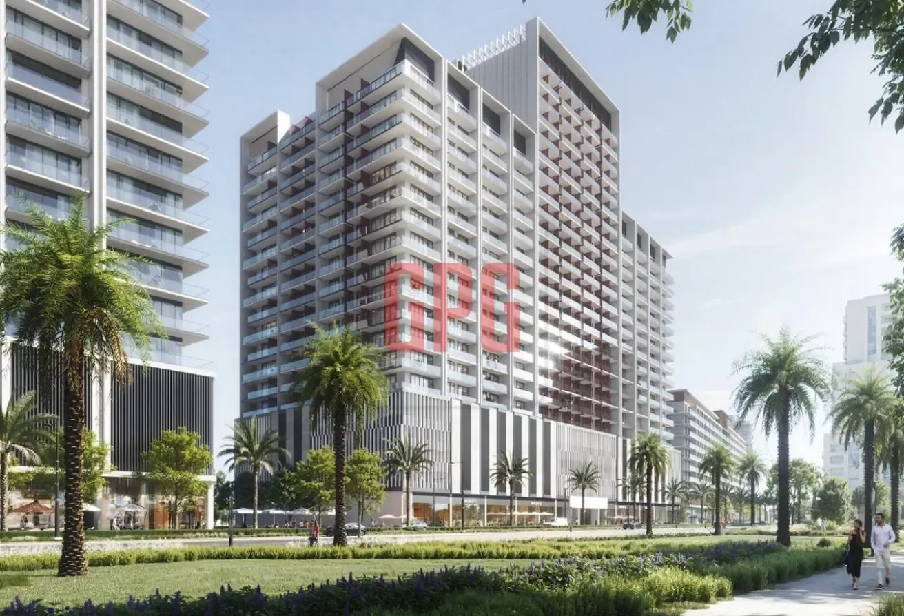 Luxury Office for Sale | Binghatti Ruby | JVC