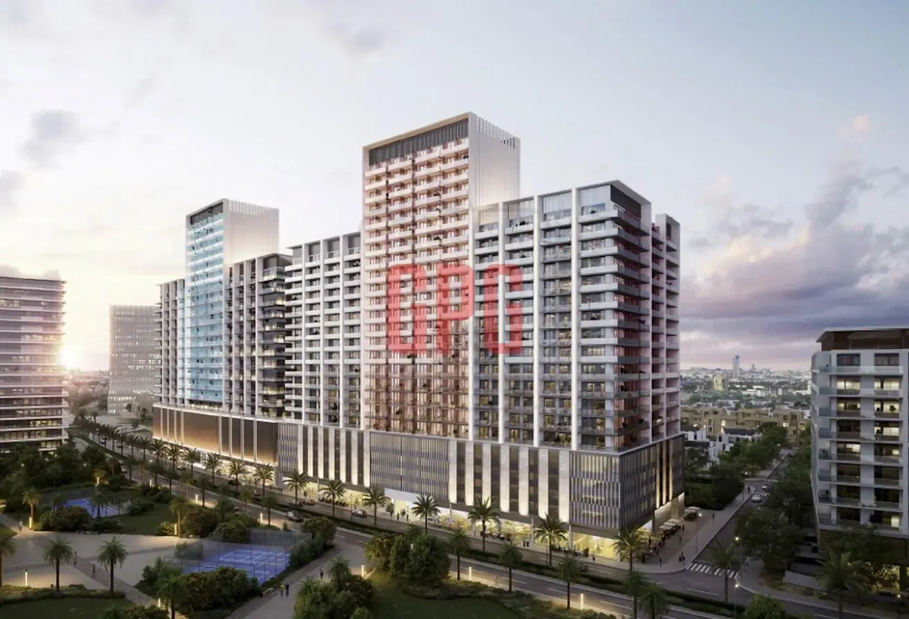 Premium Office Space | Balcony & Pool View