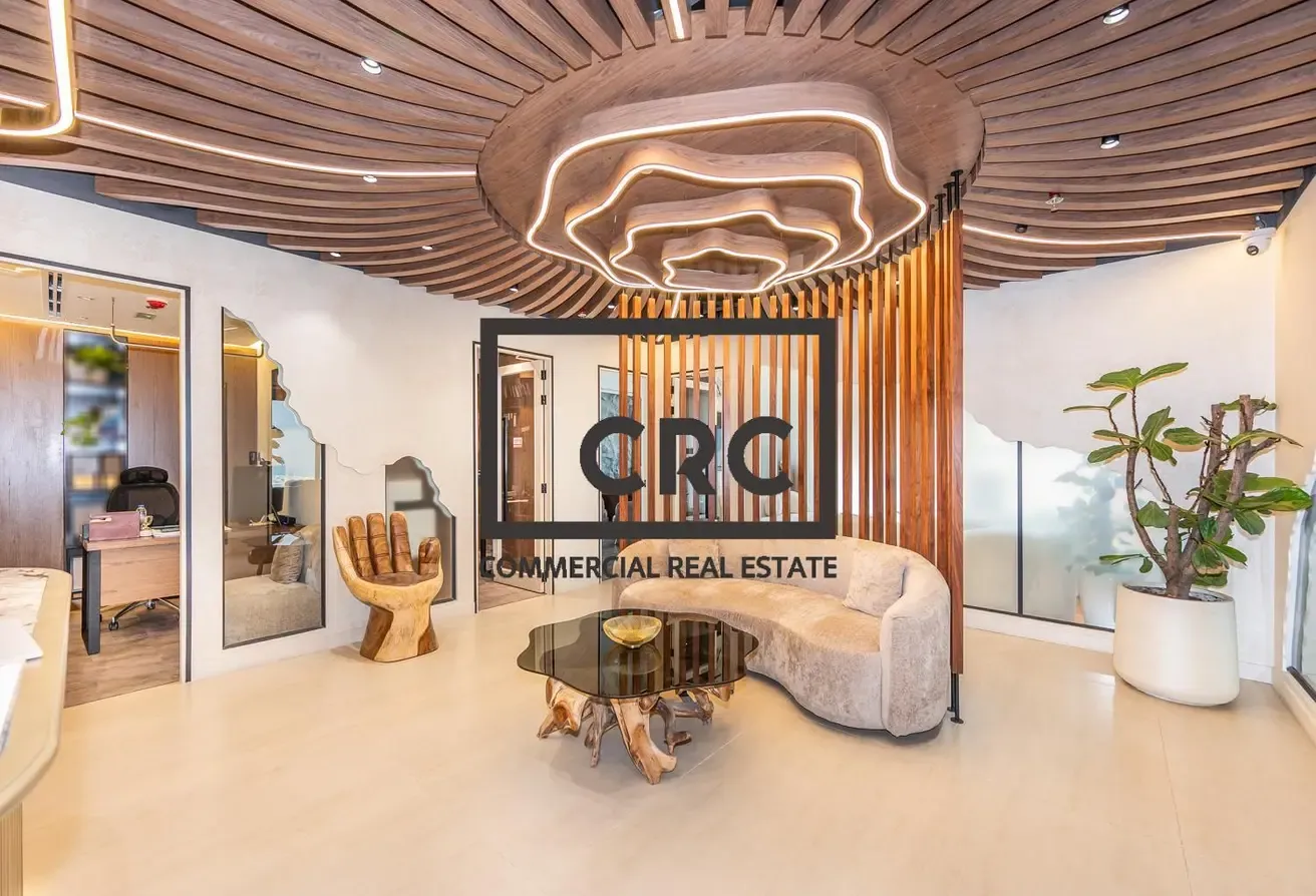 Luxury Fitout | Canal View | 5 Parking Spaces