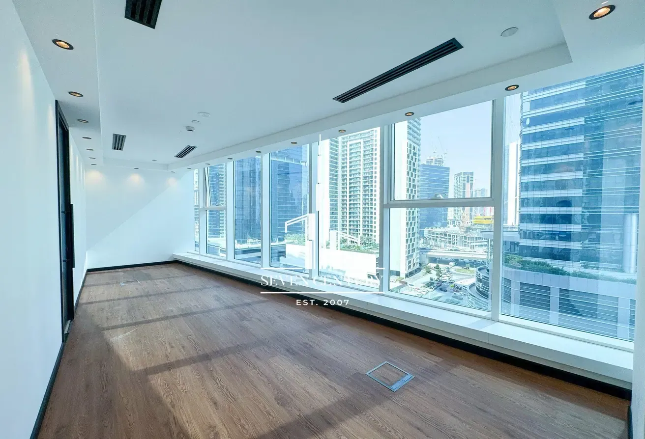 Canal View |Accessible to Transport |Vacant Office