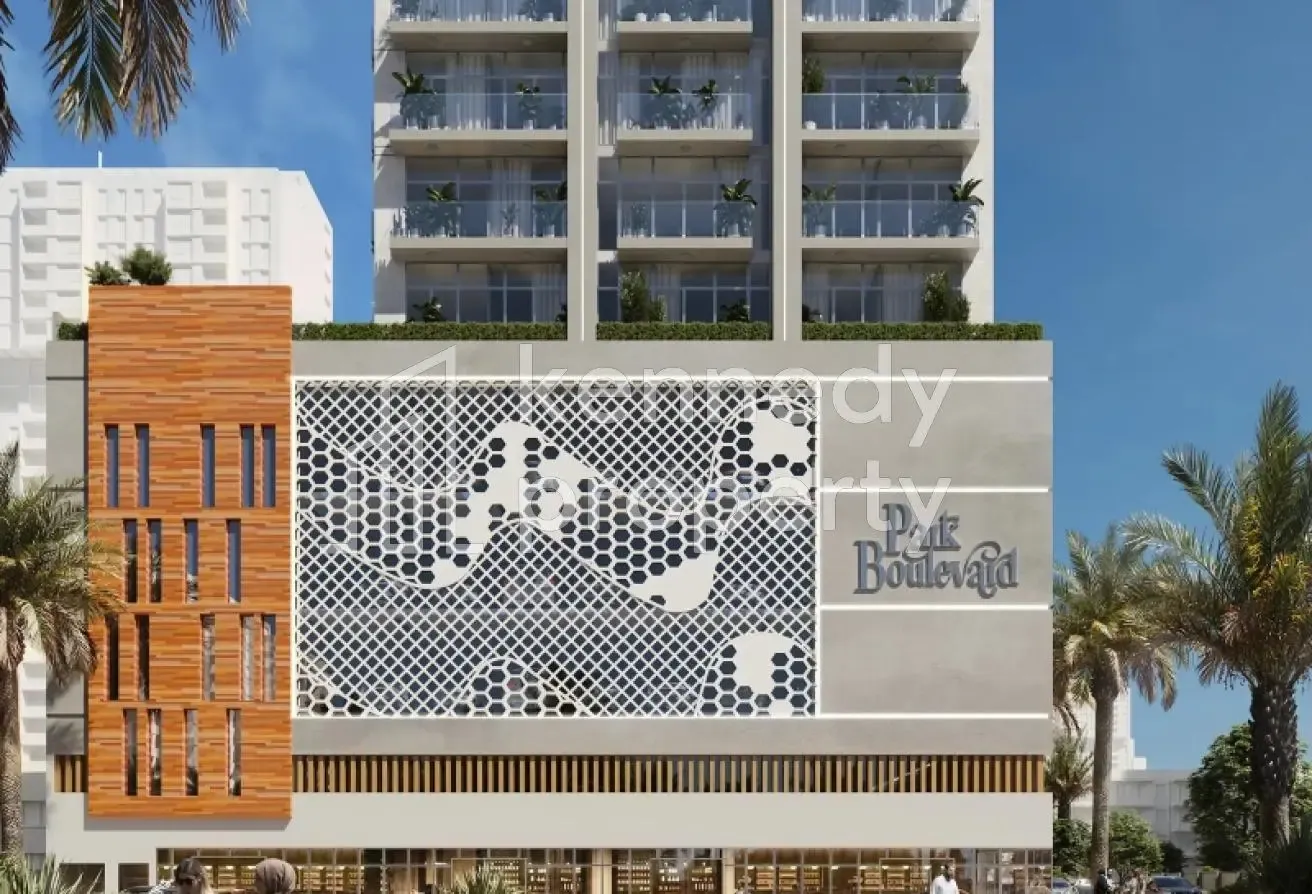 Boulevard View | High Foot Traffic | Payment Plan