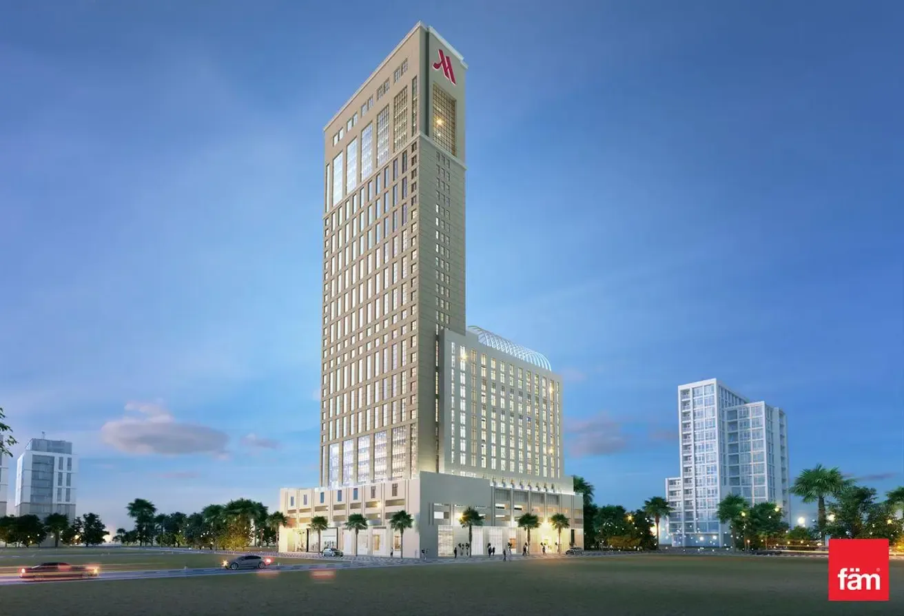 Marriott Jvc | Fully Licensed Investment Asset