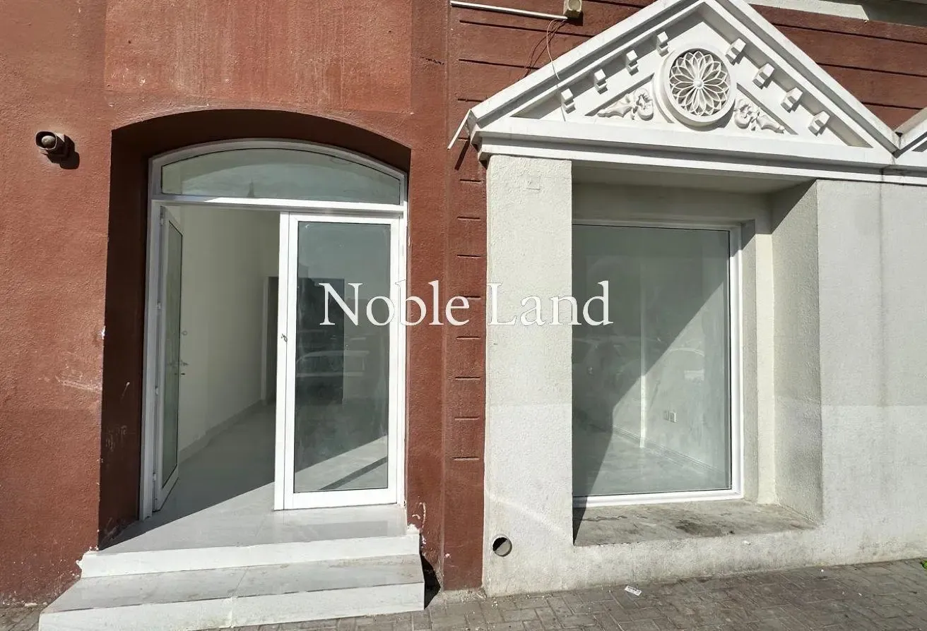 Premium Retail Space | High Footfall Area