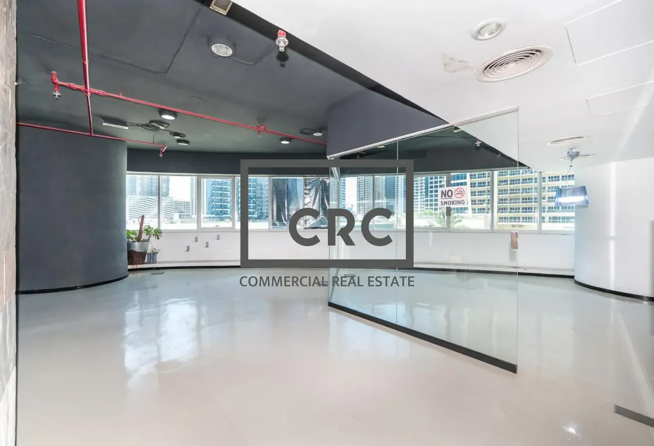 Fitted Office | Lake View | Metro Access