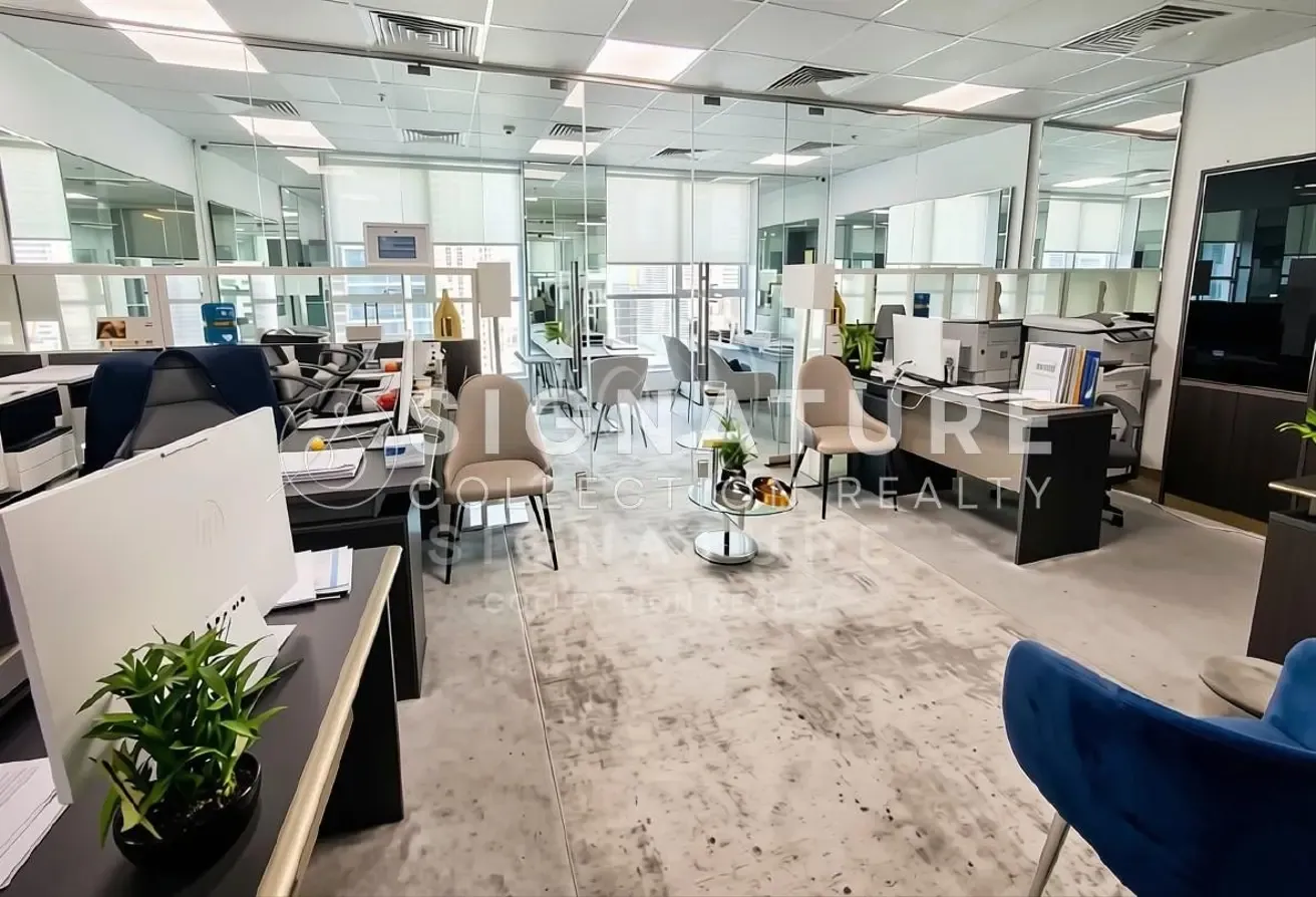 Prime Office Space | JLT Preatoni