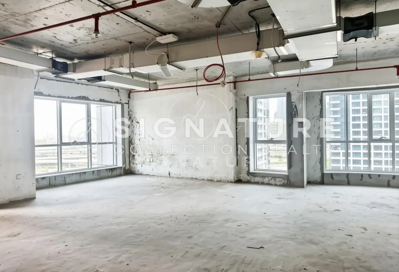 Premium Office Space | JLT