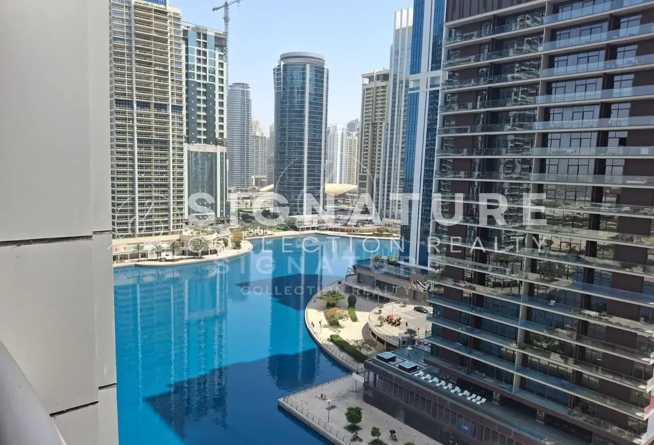 Lake View | Fully Fitted | Prime Location