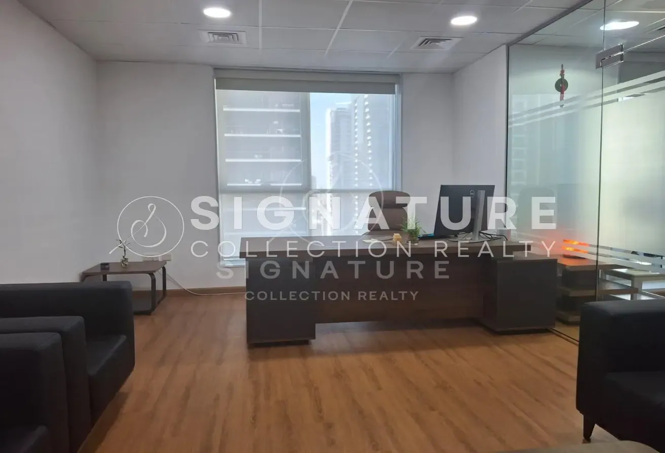 Fully fitted | Upgraded | High Floor