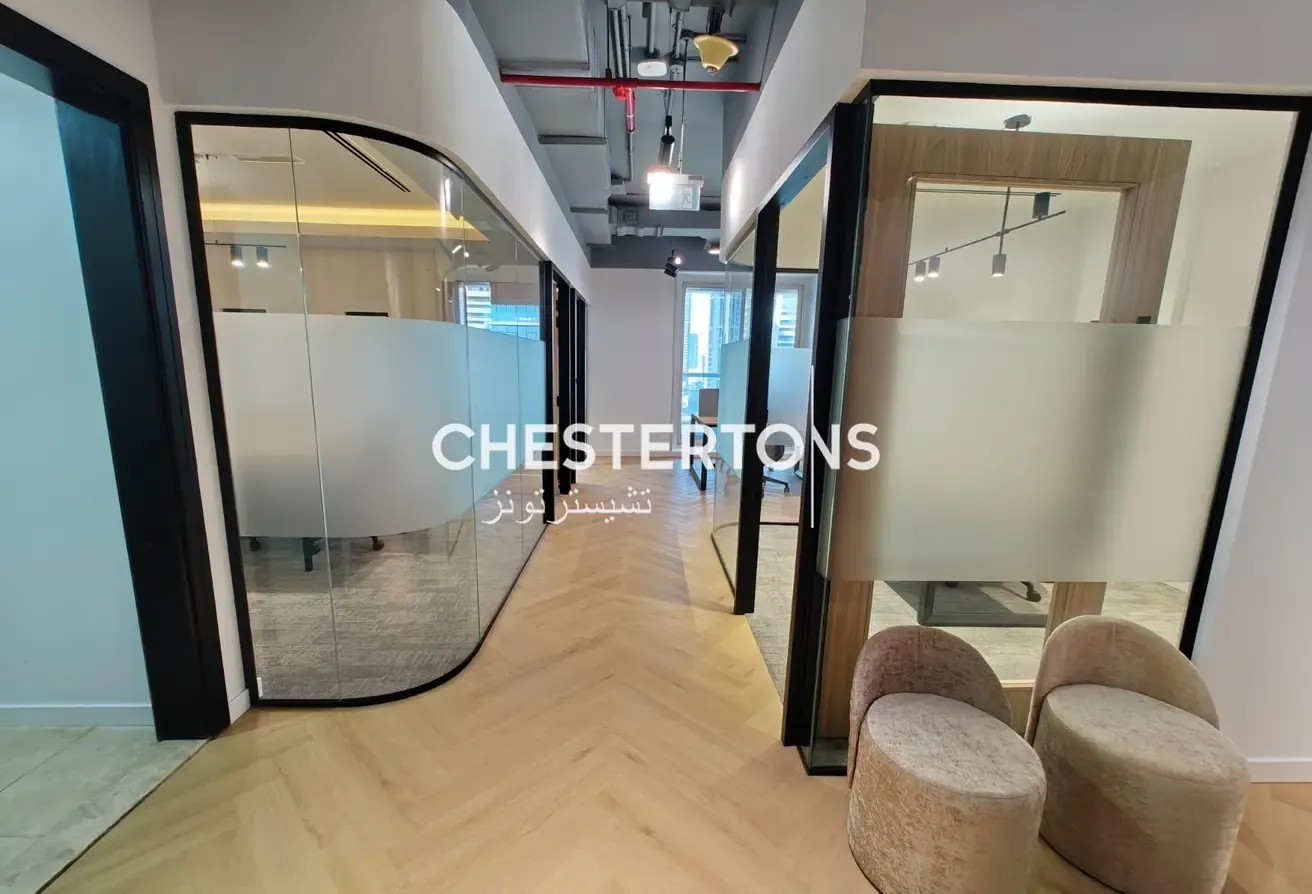 NO AGENT | FURNISHED OFFICE | MOVE-IN READY