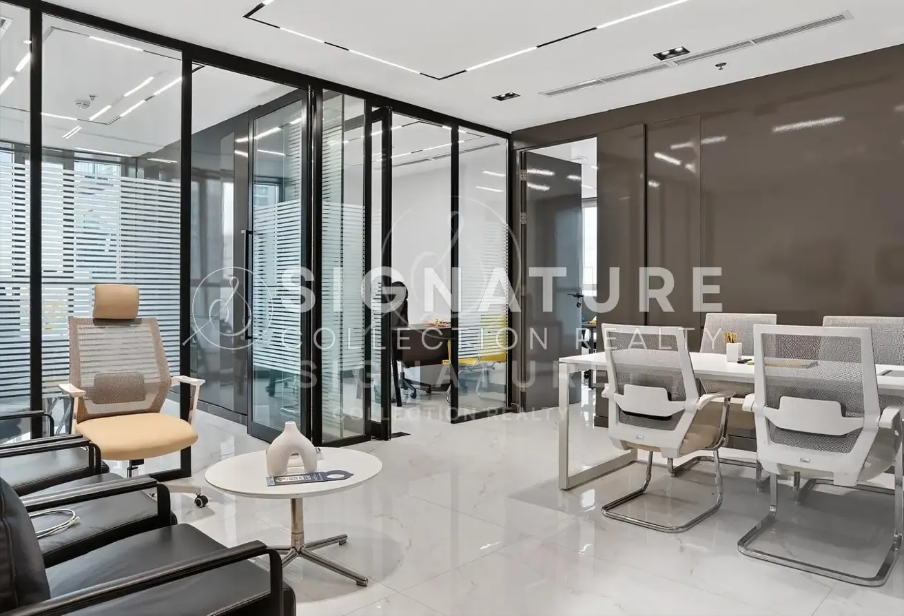 Upgraded Office | Fully fitted | Prestigious site