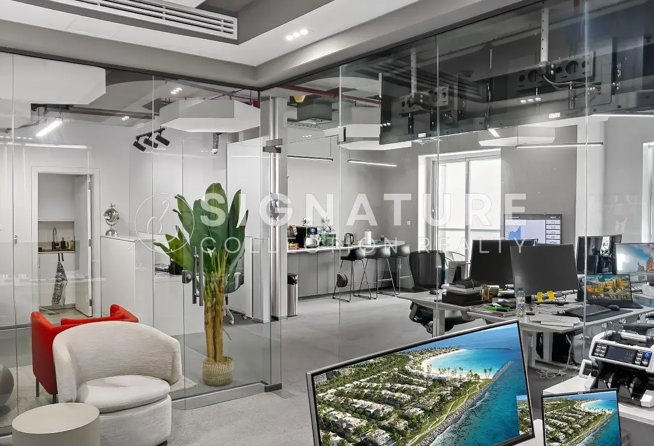 Spacious Office | Balcony | Prime Location