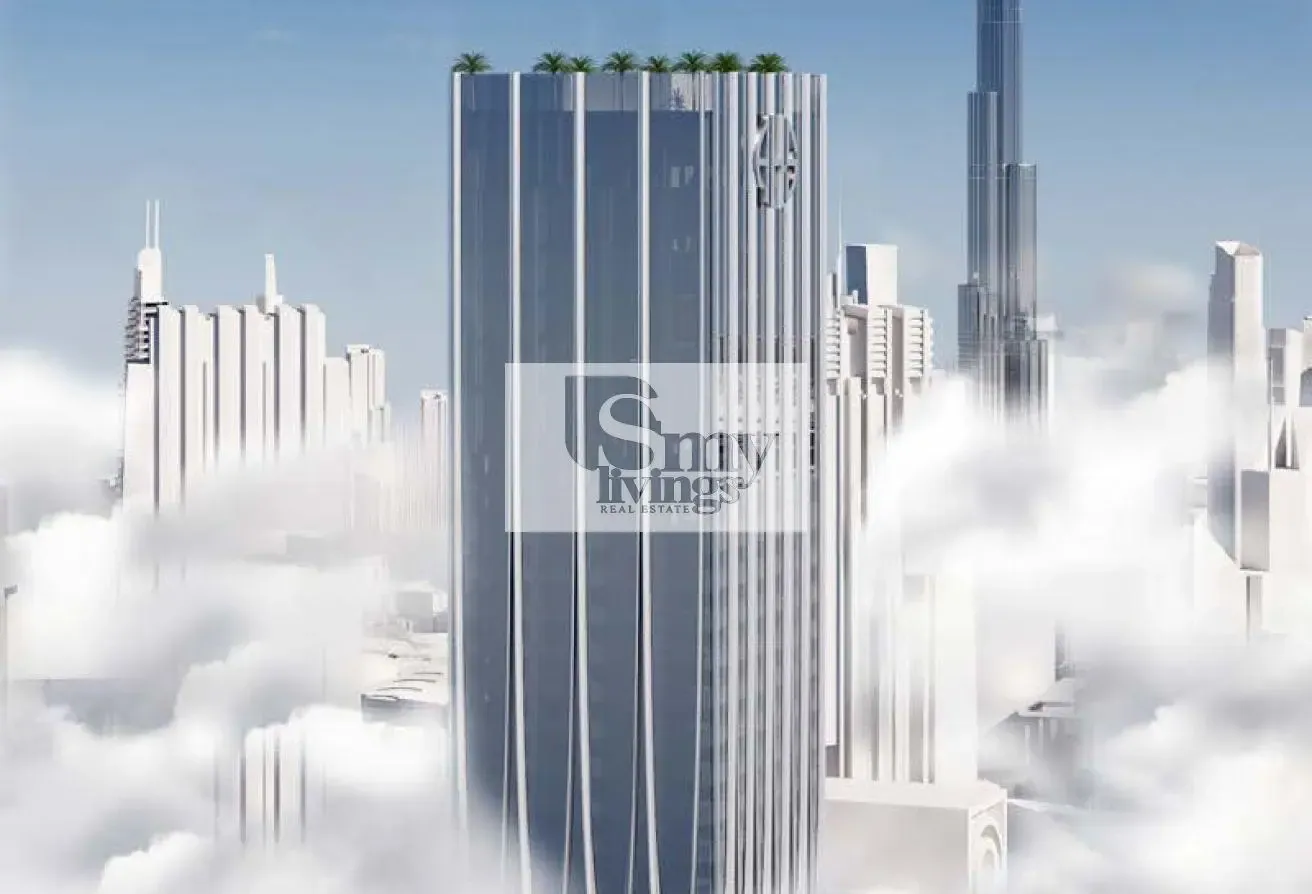 Half Floor | Panoramic Views | Next to DIFC